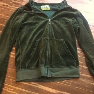 Super cute y2k juicy couture jacket